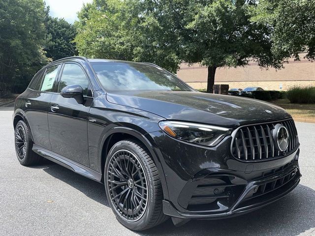 2024 Mercedes-Benz GLC AMG 43