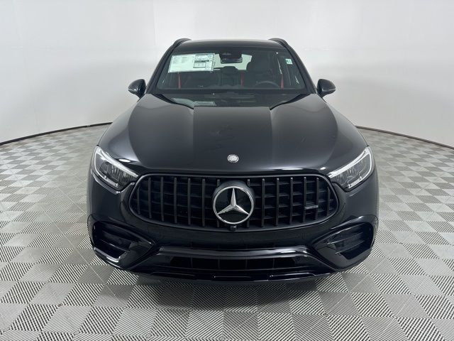 2024 Mercedes-Benz GLC AMG 43