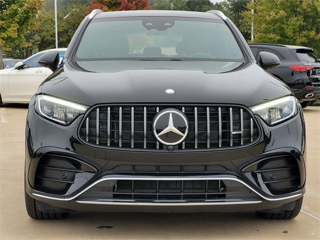 2024 Mercedes-Benz GLC AMG 43