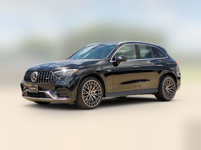 2024 Mercedes-Benz GLC AMG 43