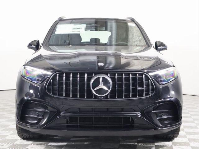 2024 Mercedes-Benz GLC AMG 43