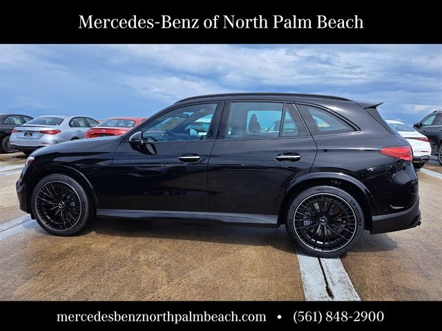 2024 Mercedes-Benz GLC AMG 43