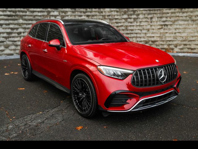 2024 Mercedes-Benz GLC AMG 43