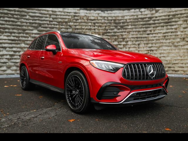 2024 Mercedes-Benz GLC AMG 43