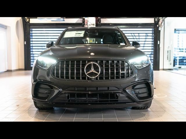 2024 Mercedes-Benz GLC AMG 43