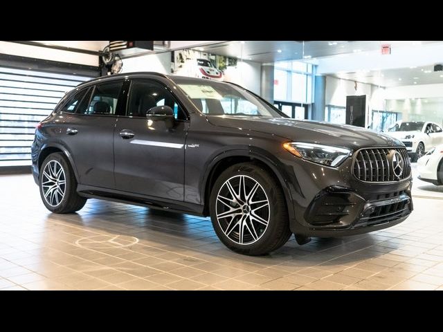 2024 Mercedes-Benz GLC AMG 43