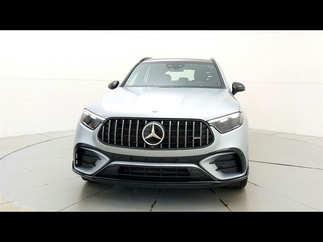 2024 Mercedes-Benz GLC AMG 43