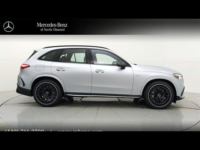 2024 Mercedes-Benz GLC AMG 43