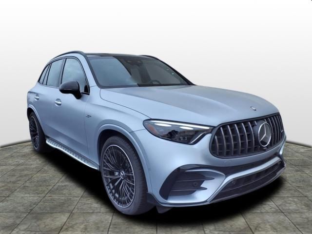 2024 Mercedes-Benz GLC AMG 43