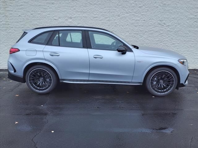 2024 Mercedes-Benz GLC AMG 43