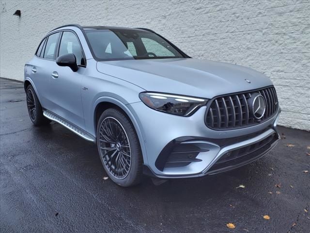 2024 Mercedes-Benz GLC AMG 43