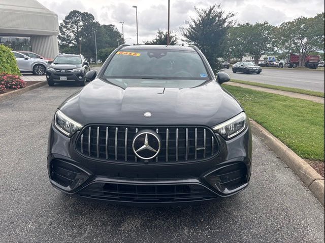 2024 Mercedes-Benz GLC AMG 43