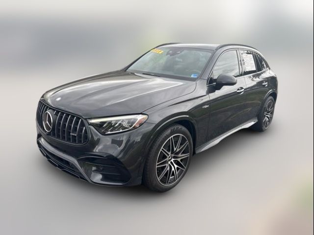 2024 Mercedes-Benz GLC AMG 43
