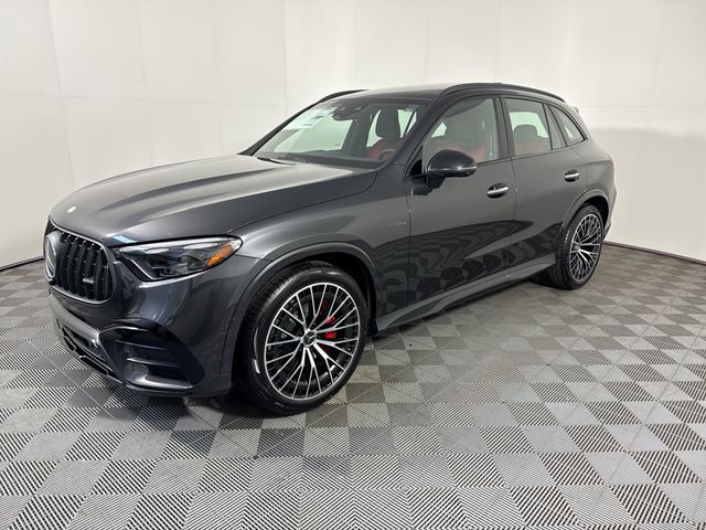 2024 Mercedes-Benz GLC AMG 43