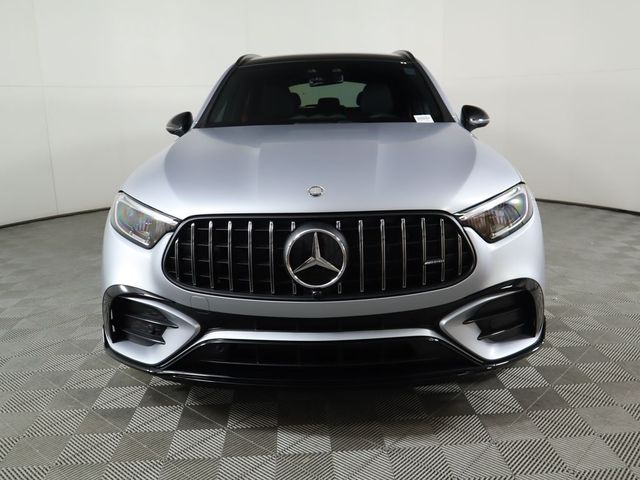 2024 Mercedes-Benz GLC AMG 43