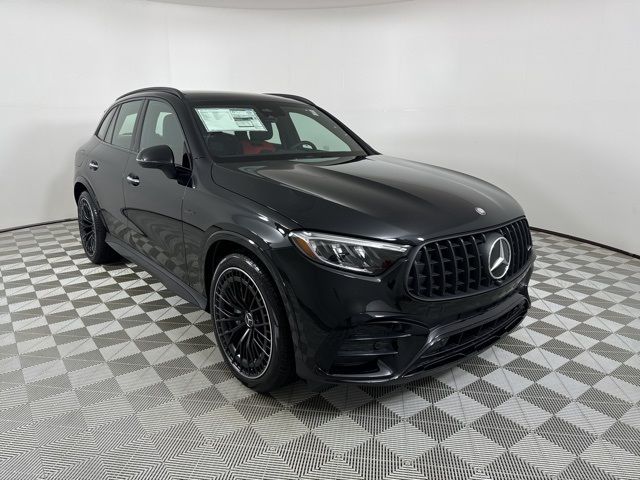 2024 Mercedes-Benz GLC AMG 43