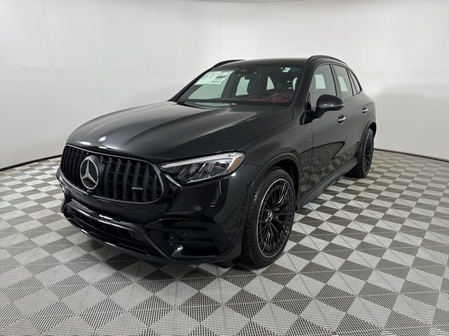 2024 Mercedes-Benz GLC AMG 43