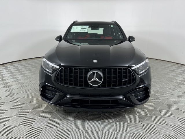 2024 Mercedes-Benz GLC AMG 43