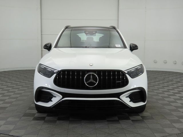 2024 Mercedes-Benz GLC AMG 43