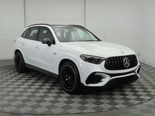 2024 Mercedes-Benz GLC AMG 43