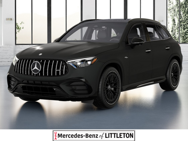 2024 Mercedes-Benz GLC AMG 43