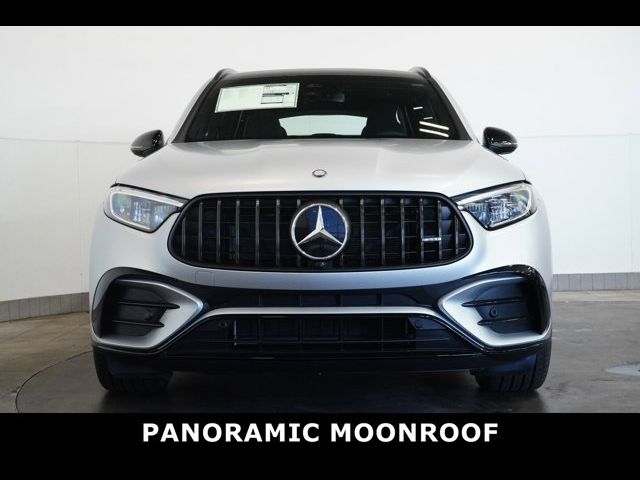 2024 Mercedes-Benz GLC AMG 43