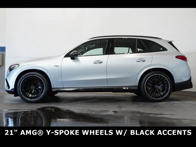 2024 Mercedes-Benz GLC AMG 43