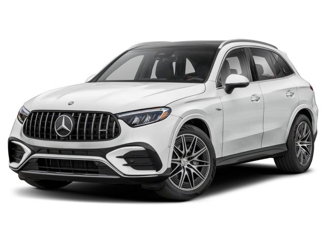 2024 Mercedes-Benz GLC AMG 43