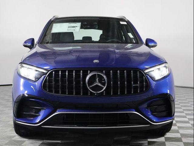 2024 Mercedes-Benz GLC AMG 43