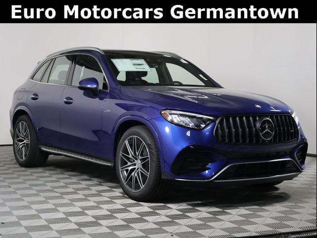 2024 Mercedes-Benz GLC AMG 43