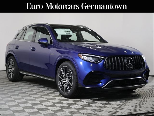 2024 Mercedes-Benz GLC AMG 43