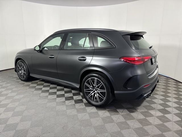 2024 Mercedes-Benz GLC AMG 43