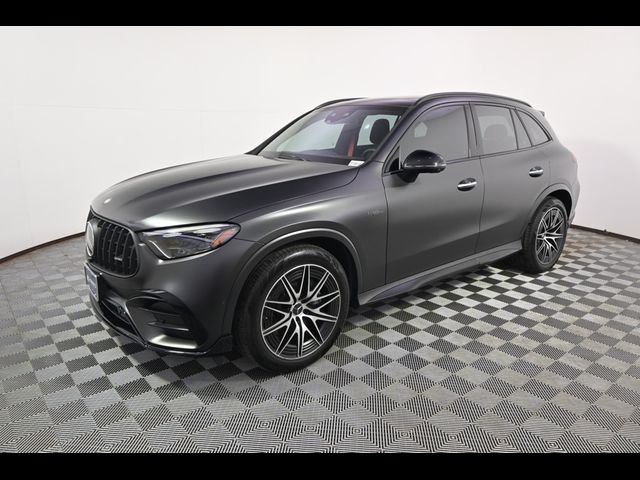 2024 Mercedes-Benz GLC AMG 43