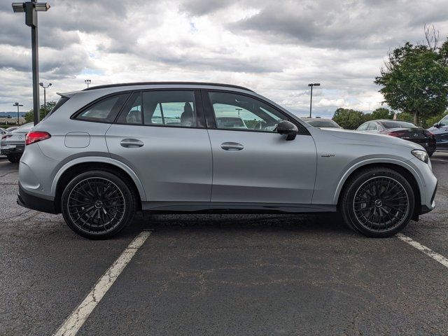 2024 Mercedes-Benz GLC AMG 43