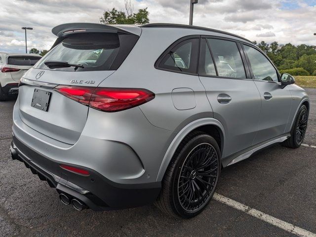 2024 Mercedes-Benz GLC AMG 43