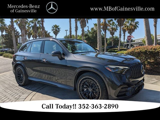 2024 Mercedes-Benz GLC AMG 43