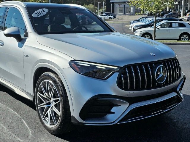 2024 Mercedes-Benz GLC AMG 43