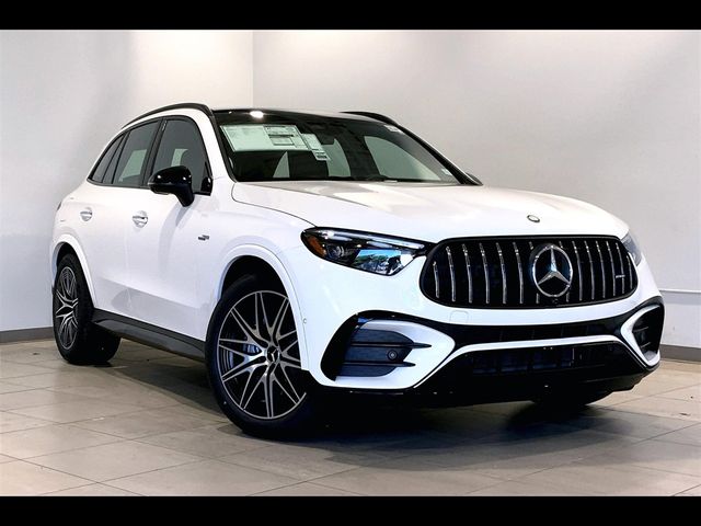 2024 Mercedes-Benz GLC AMG 43