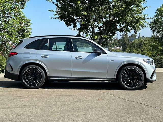 2024 Mercedes-Benz GLC AMG 43