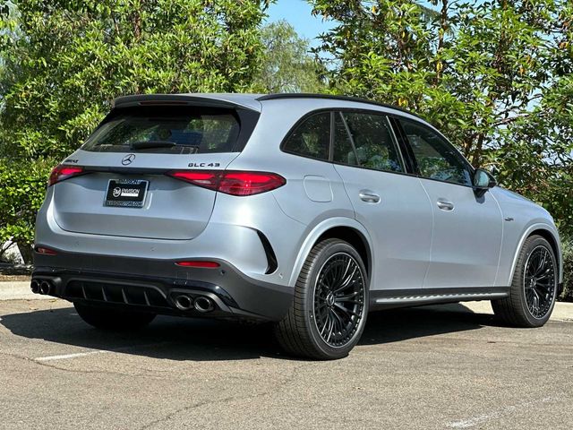 2024 Mercedes-Benz GLC AMG 43