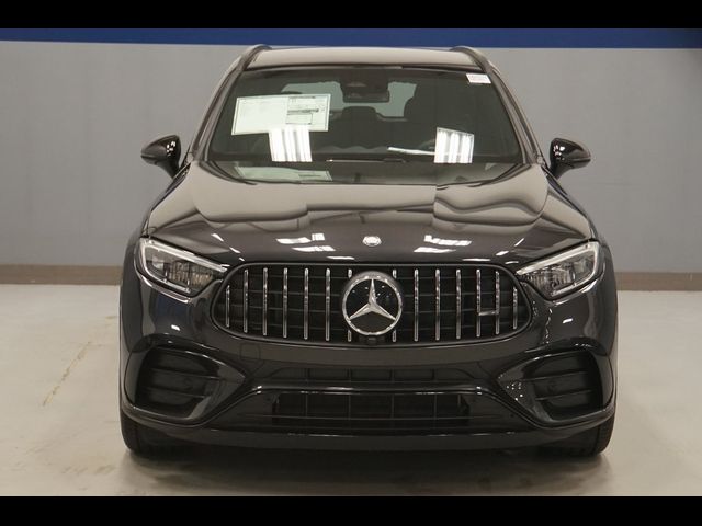 2024 Mercedes-Benz GLC AMG 43