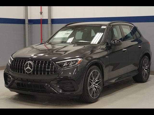 2024 Mercedes-Benz GLC AMG 43