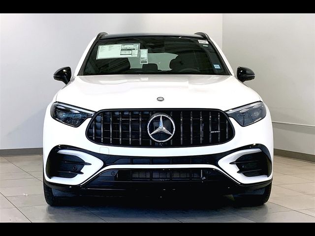 2024 Mercedes-Benz GLC AMG 43