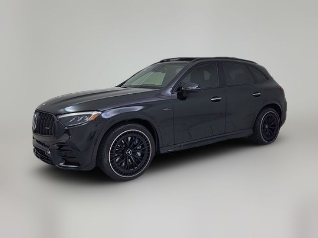 2024 Mercedes-Benz GLC AMG 43