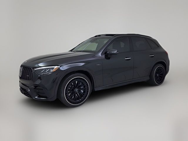 2024 Mercedes-Benz GLC AMG 43