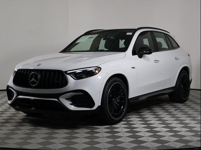 2024 Mercedes-Benz GLC AMG 43