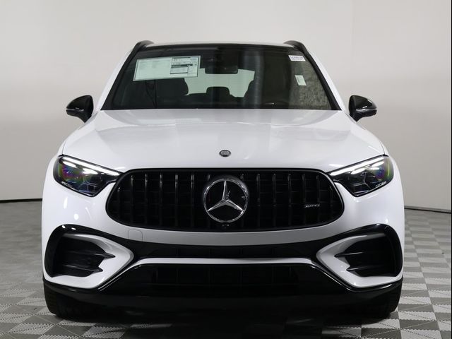 2024 Mercedes-Benz GLC AMG 43