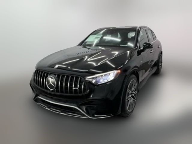 2024 Mercedes-Benz GLC AMG 43
