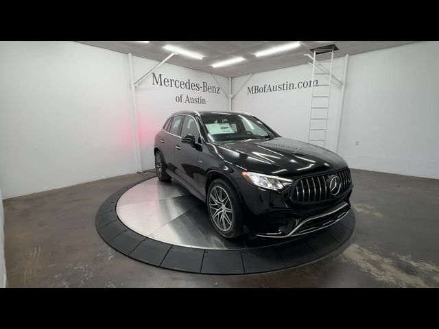 2024 Mercedes-Benz GLC AMG 43