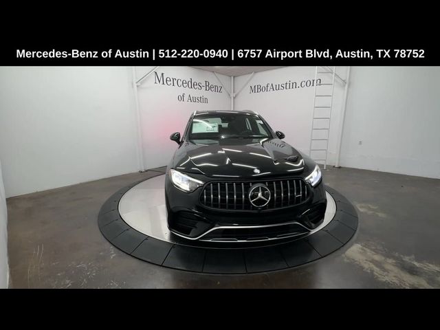 2024 Mercedes-Benz GLC AMG 43
